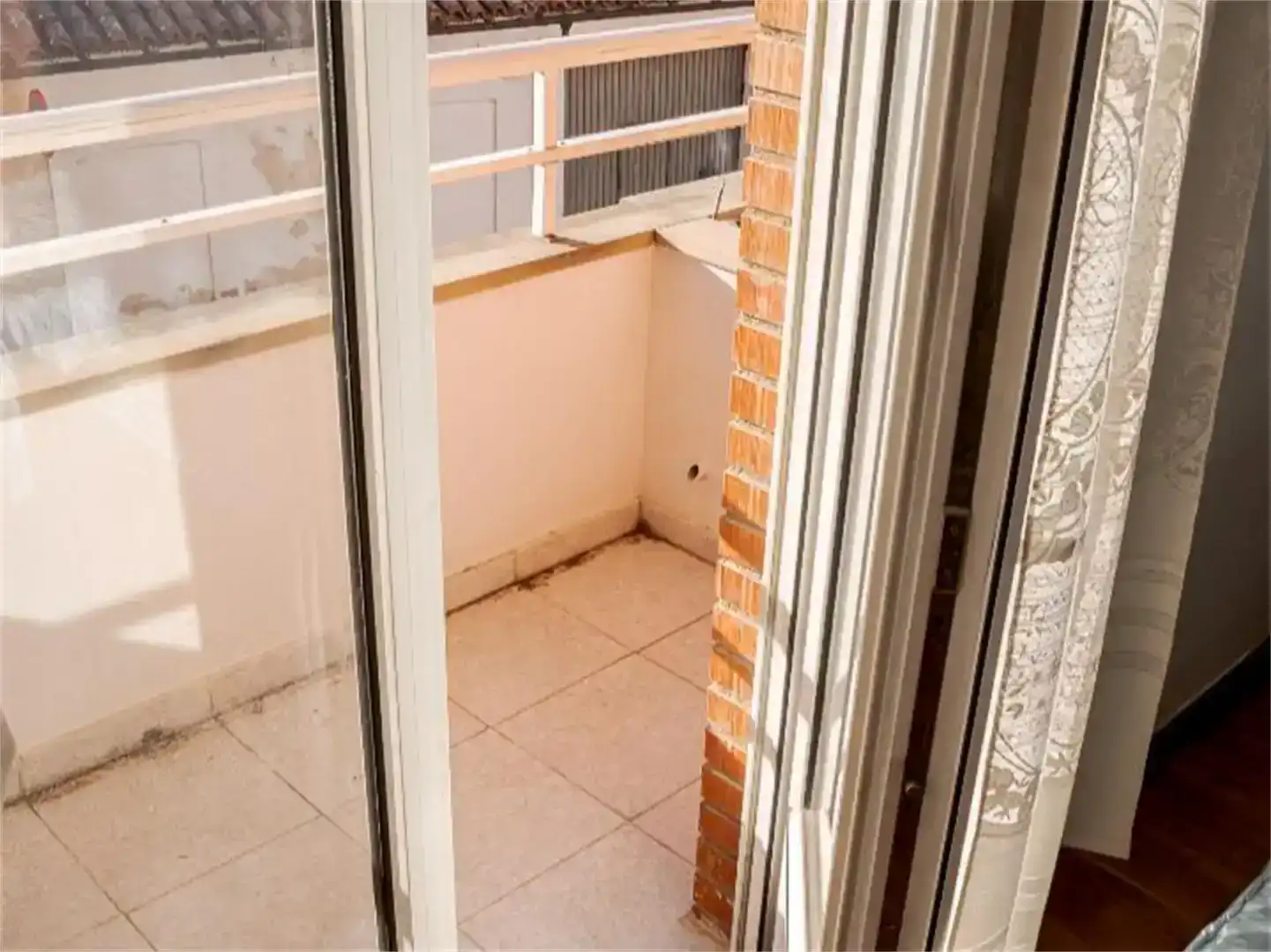 Terraza de Piso en venta en Cistierna con Parquet, Trastero y Horno