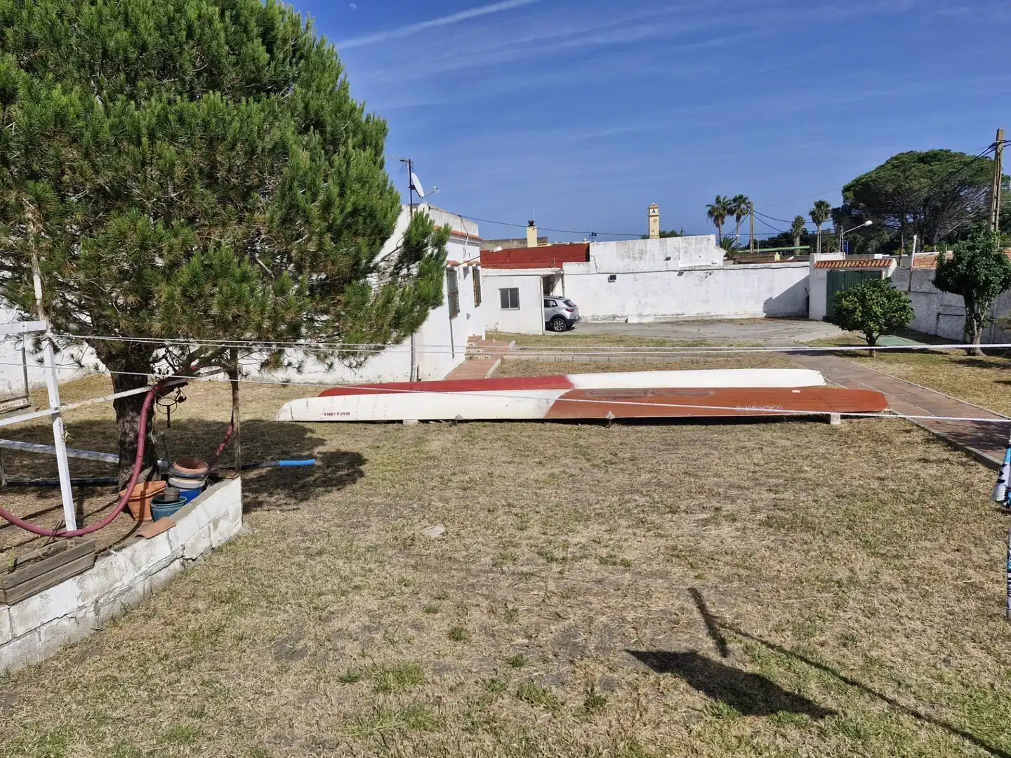 Finca rústica en venta en La Línea de la Concepción con Jardín privado y Piscina