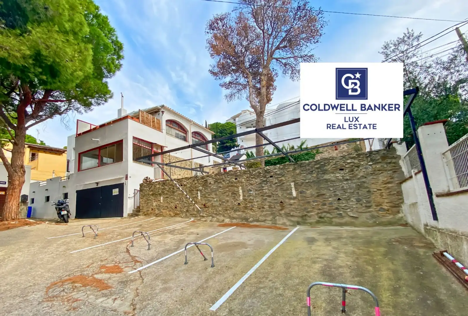 Vista exterior de Casa o xalet en venda en Roses amb Aire condicionat, Calefacció i Terrassa
