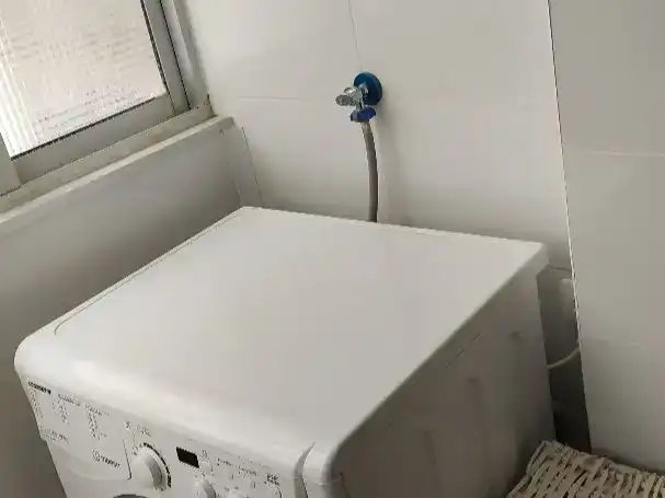 Badezimmer von Wohnung zur Miete in Macarena