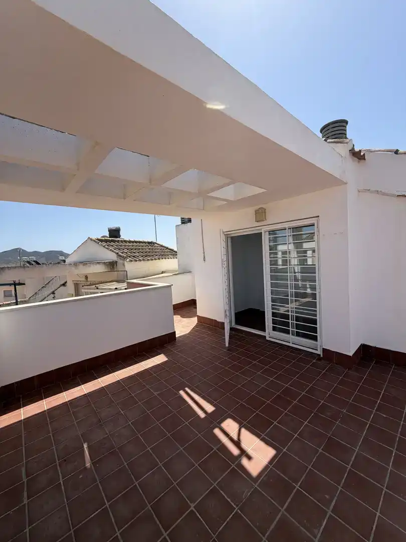 Terrasse von Wohnung zum Verkauf in La Unión mit Abstellraum und Balkon