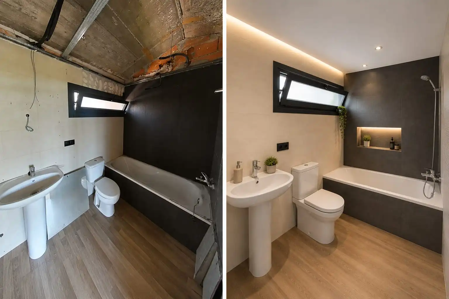 Baño de Casa o chalet en venta en Llinars del Vallès