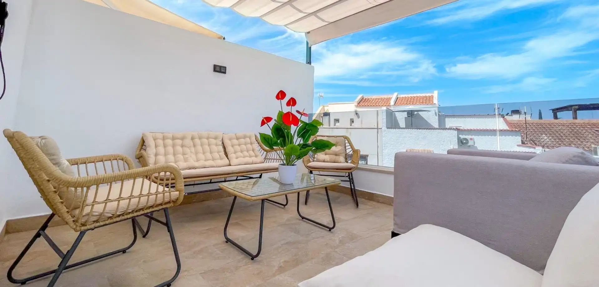 Terrassa de Finca rústica en venda en Torrevieja amb Calefacció, Terrassa i Traster