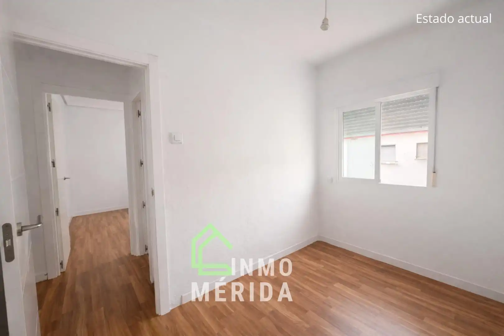 Bedroom of Flat for sale in Mérida  with Balcony