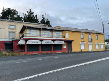 Casa amb jardí en venda a Aldea Brana