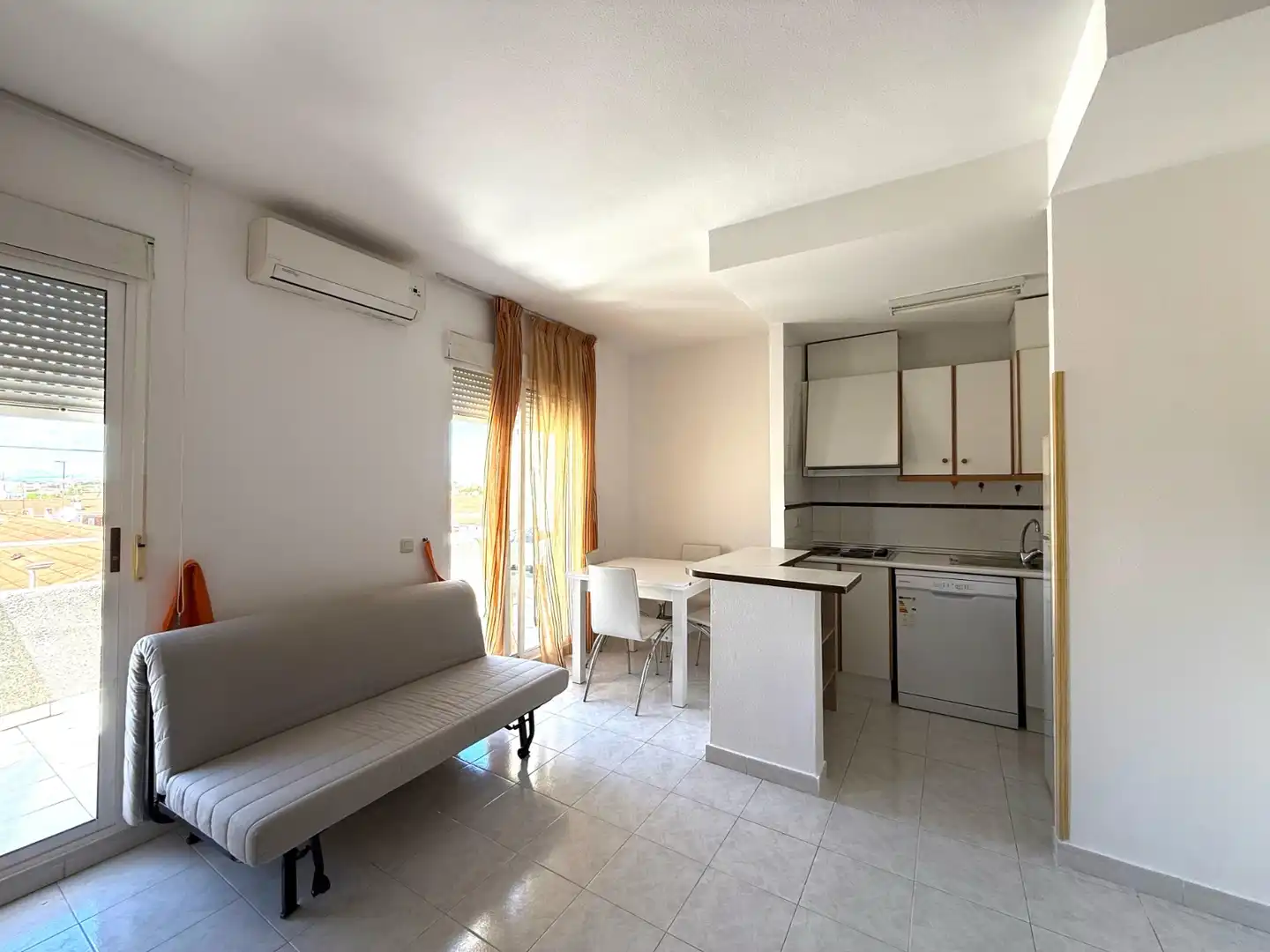 Apartments for rent in Playa de los Náufragos