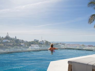 Baixos amb piscina en venda a Torreblanca del Sol