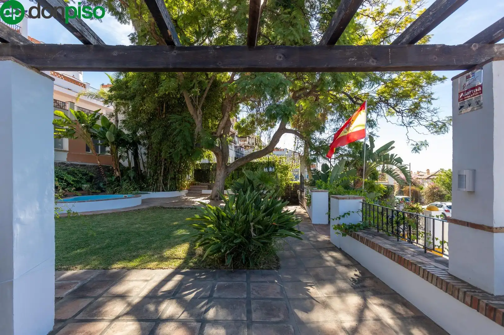 Xalet amb terrassa en venda a PP DEL CERCADO, imagen 8