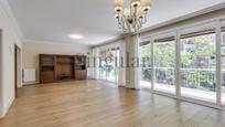 Living room of Flat for sale in  Barcelona Capital  with Air Conditioner, Terrace and Balcony