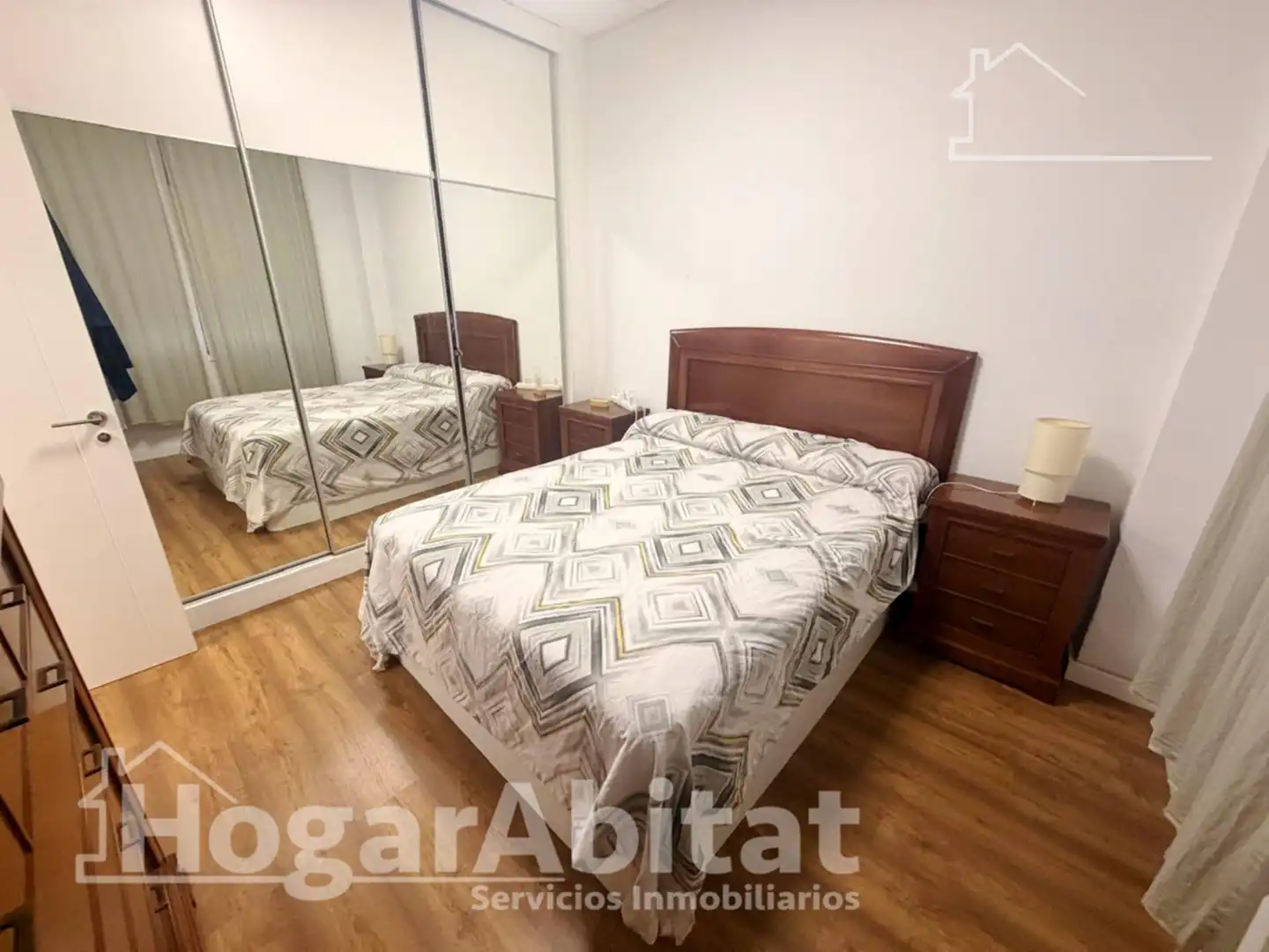 Dormitori de Pis en venda en Torrent amb Aire condicionat, Calefacció i Terrassa