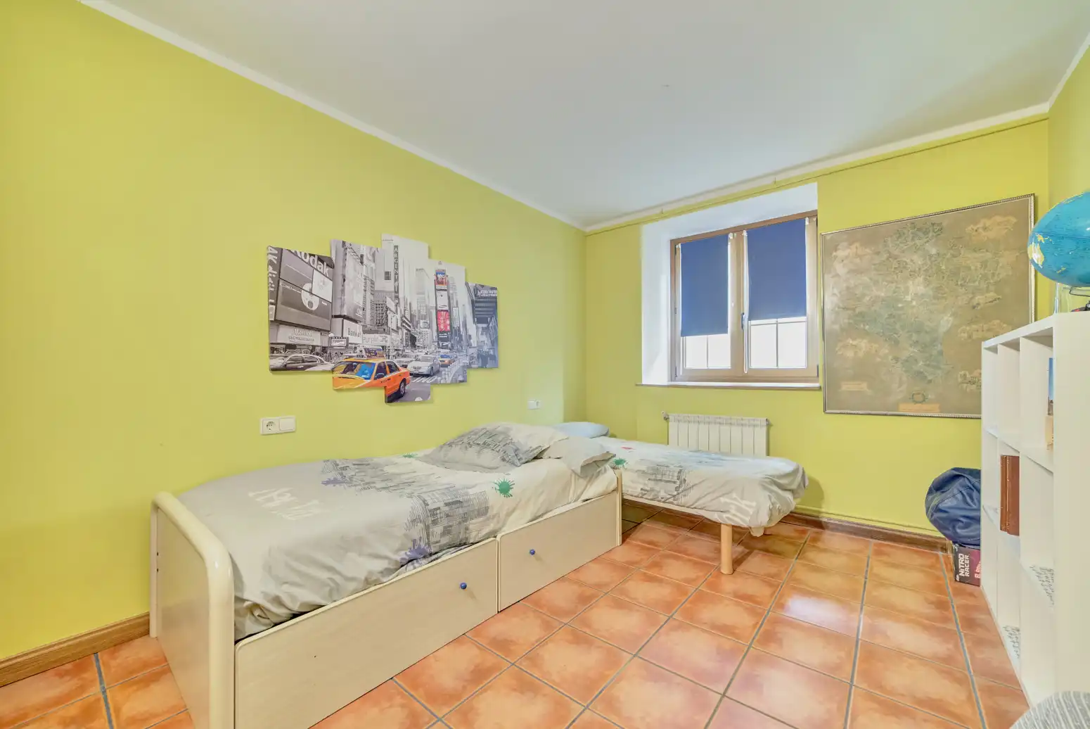 Bedroom of Houses for sale in Leoz / Leotz  with Heating and Private garden