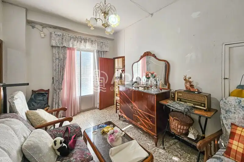 Sala d'estar de Casa o xalet en venda en Úbeda amb Terrassa, Traster i Balcó