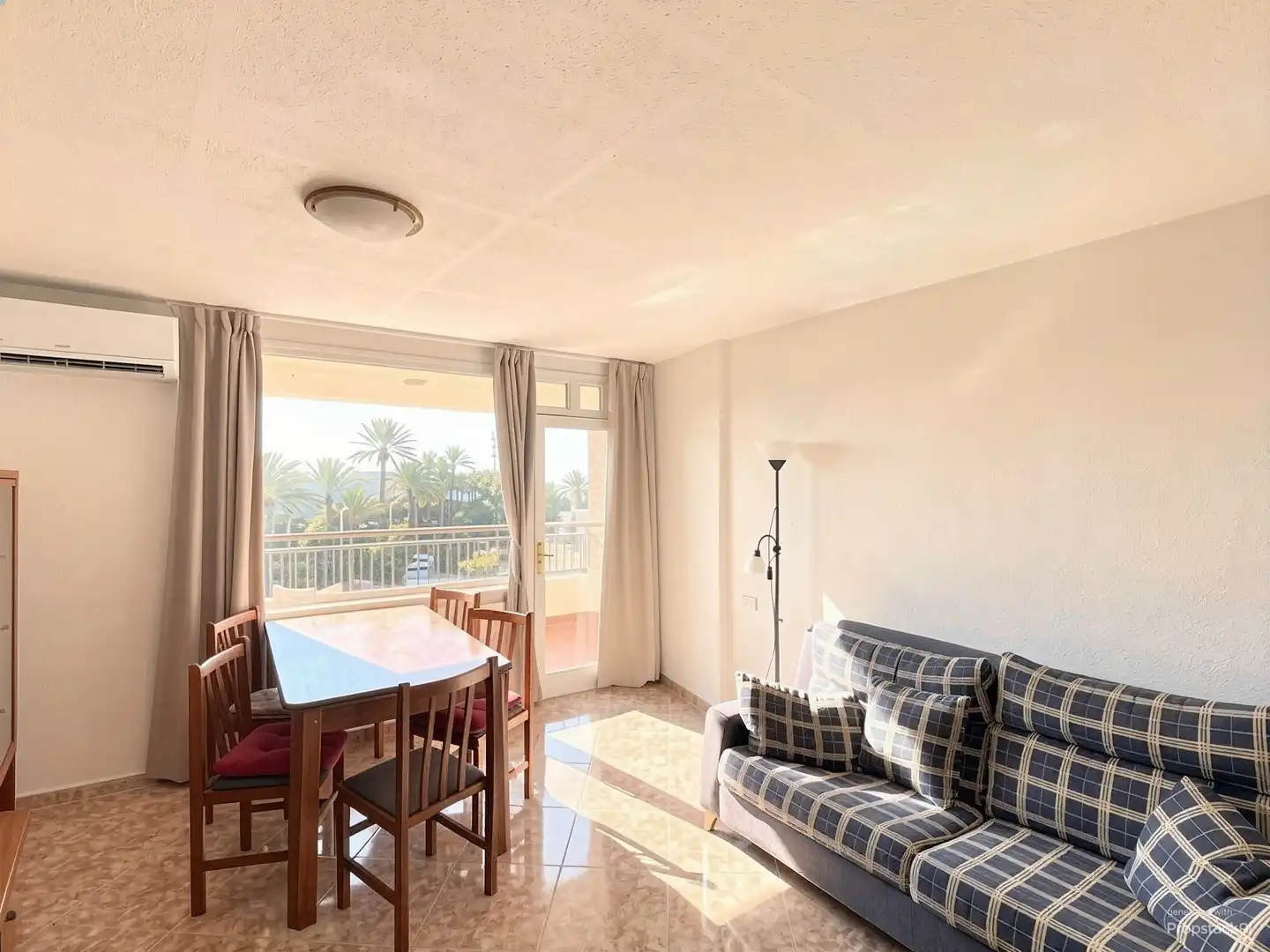 Apartamento de alquiler en Les Maravelles