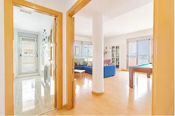 Ático en venta en Torre-Pacheco con Aire acondicionado, Amueblado y Horno