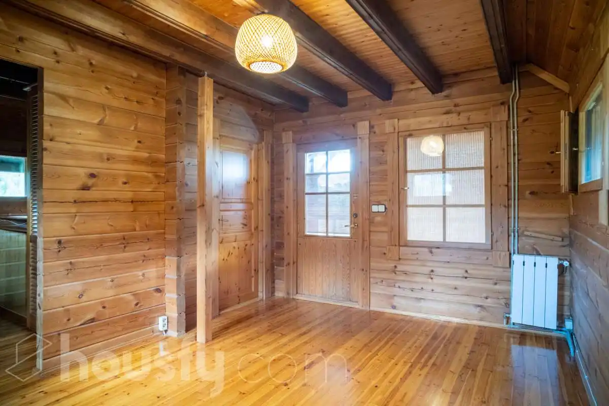 Habitación de Casa o chalet en venta en Robledo de Chavela con Calefacción, Jardín privado y Terraza