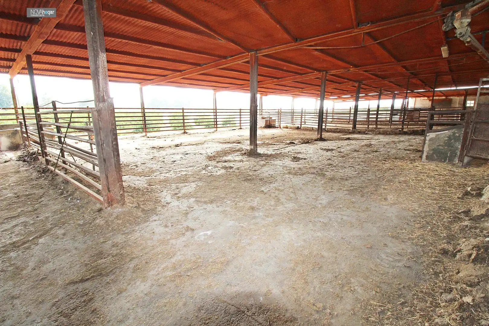 Vista exterior de Finca rústica en venta en Málaga