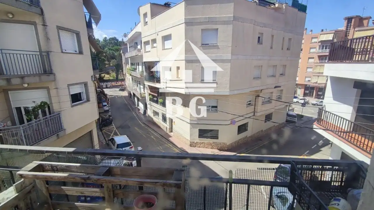 Exterior view of Flat for sale in Lloret de Mar