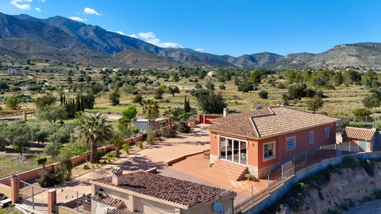 Chalet con jardín en venta en Aigües, imagen 28
