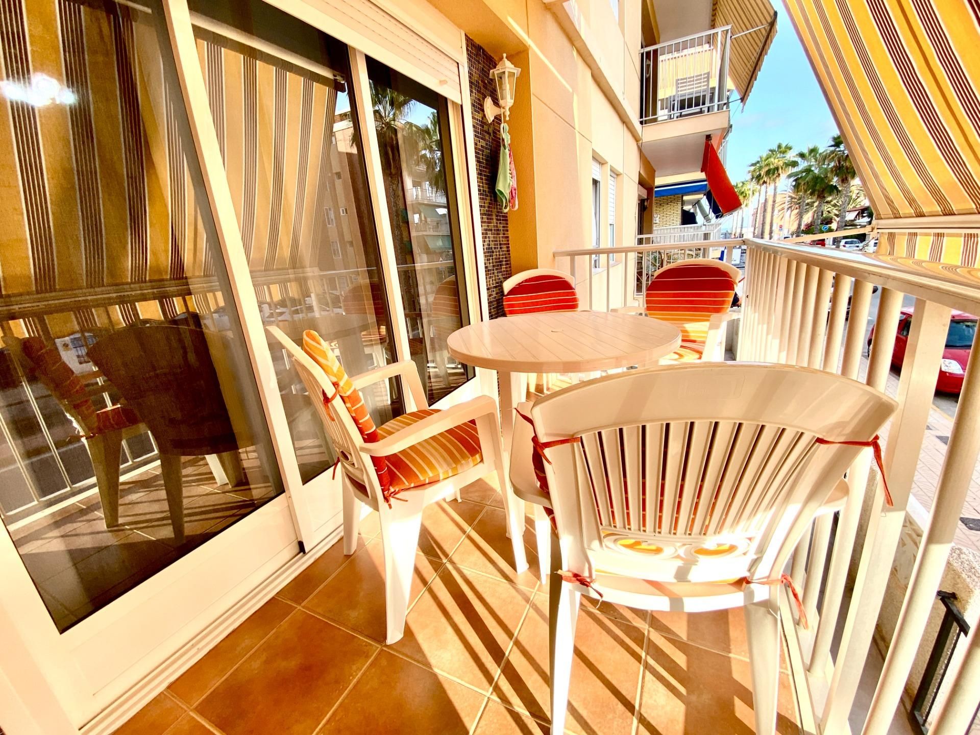 Flat to rent in Avenida Avinguda de Cristóbal Sanz, Playa Tamarit - Playa Lissa
