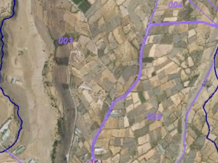Terreno en venta en Lanteira