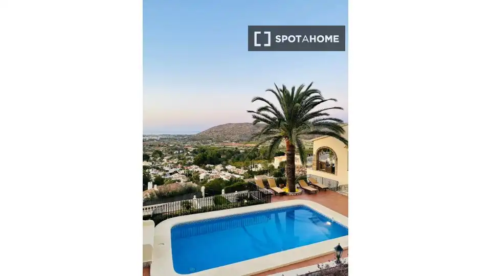 Room in Pedreguer