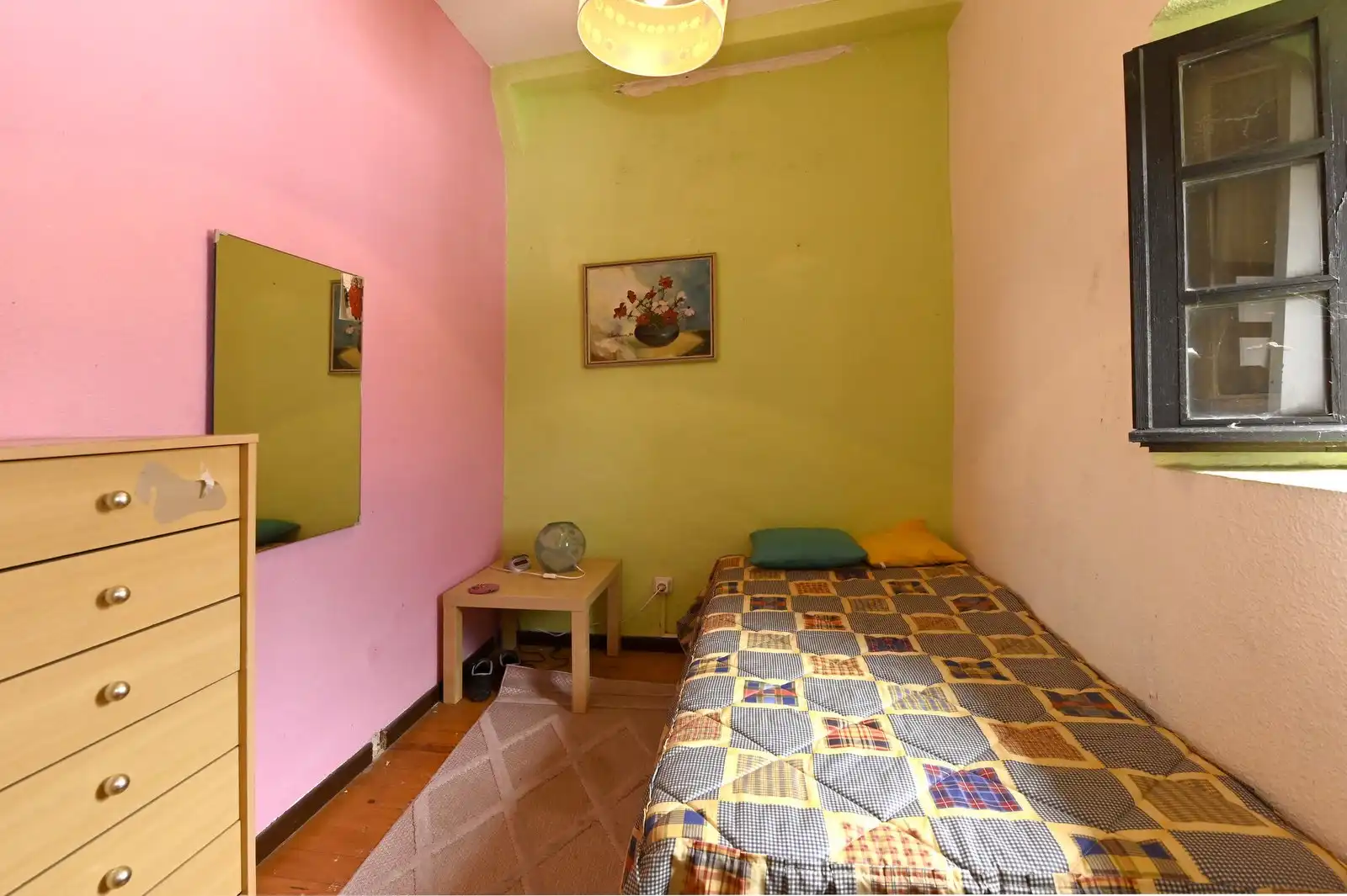 Habitación de Casa o chalet en venta en Cabezón de la Sal con Calefacción, Jardín privado y Terraza