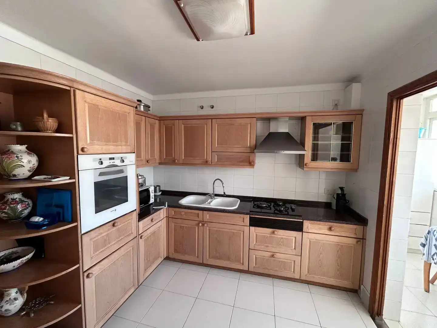 Cocina de Ático en venta en  Palma de Mallorca con Aire acondicionado y Balcón