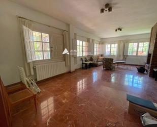 Sala d'estar de Casa o xalet en venda en Sant Joan d'Alacant amb Calefacció, Terrassa i Traster