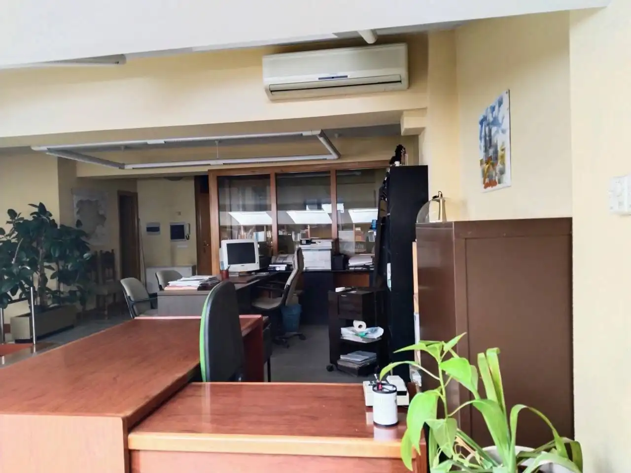 Büro zur Miete in Burgos mit Klimaanlage