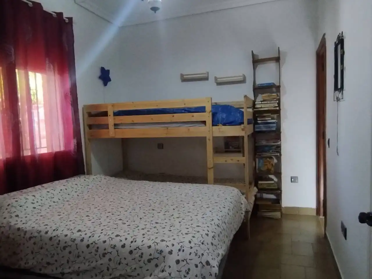 Habitación de Casa o chalet en venta en Ciudad Real con Aire acondicionado, Jardín privado y Terraza