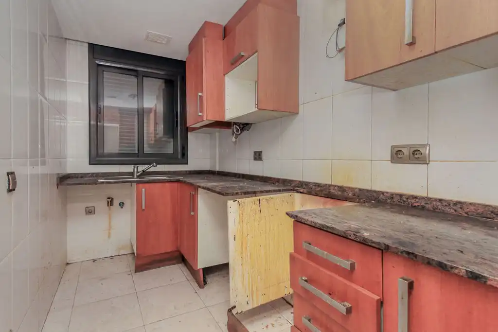 Piso con terraza en venta en Carrer Juan de Àustria 25, imagen 4