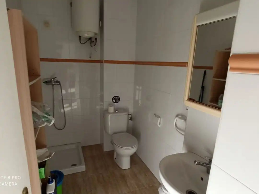 Badezimmer von Geschaftsraum zum Verkauf in Aljaraque