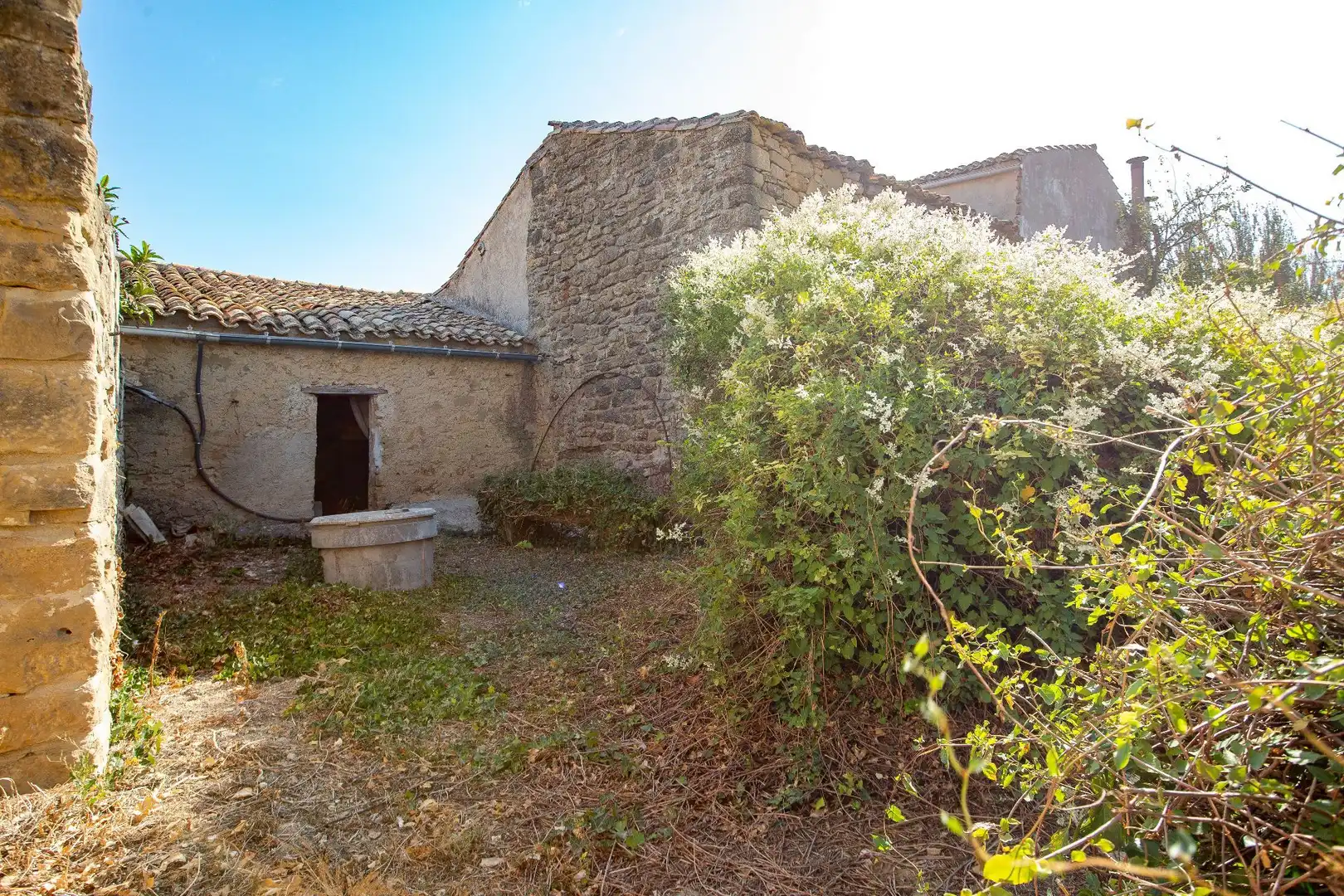 Vista exterior de Casa adosada en venta en Tiebas-Muruarte de Reta con Calefacción y Trastero