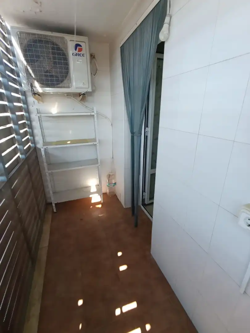 Cuina de Dúplex en venda en Linares amb Aire condicionat, Calefacció i Terrassa