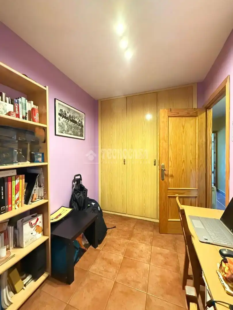Bedroom of Detached homes for sale in Móstoles