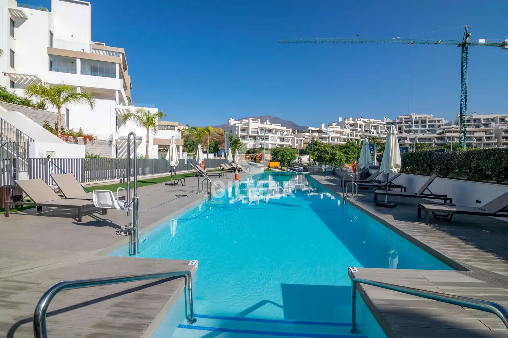 Apartamento con terraza en venta en Estepona Pueblo, imagen 54