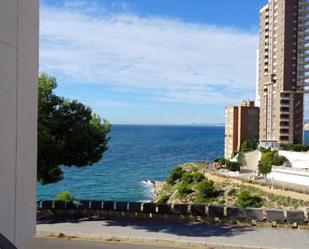 Vista exterior de Dúplex en venda en Benidorm amb Aire condicionat, Calefacció i Terrassa