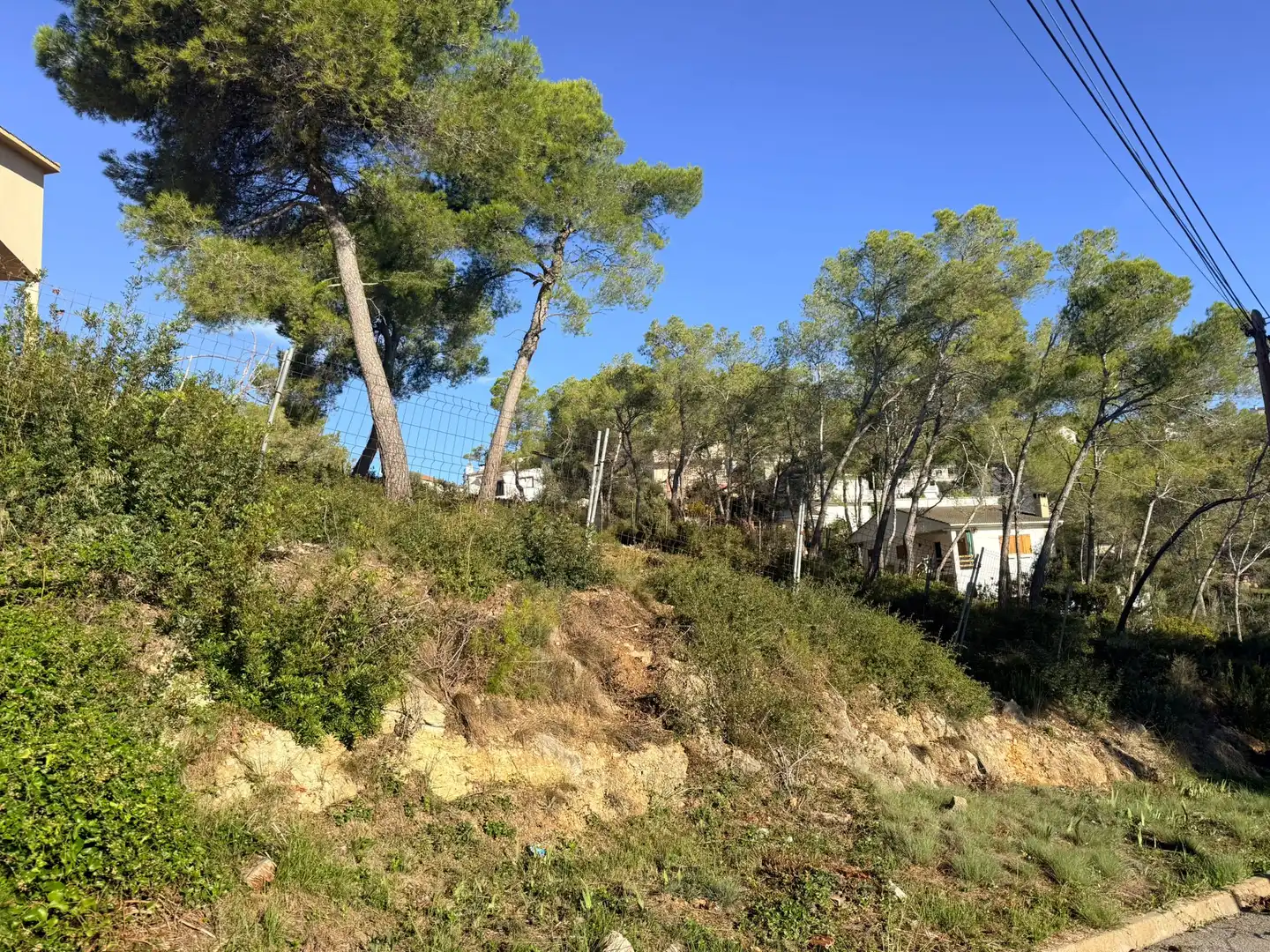 Wohnbaugrundstück zum Verkauf in Olivella, imagen 5