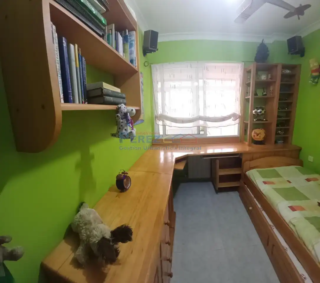 Flat for rent in Fene