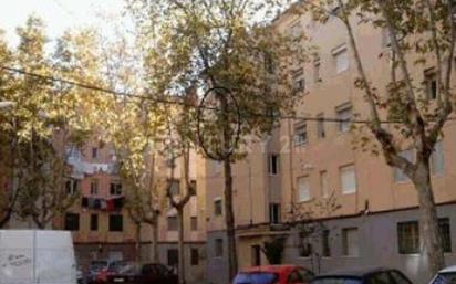 Exterior view of Flat for sale in  Madrid Capital  with Swimming Pool