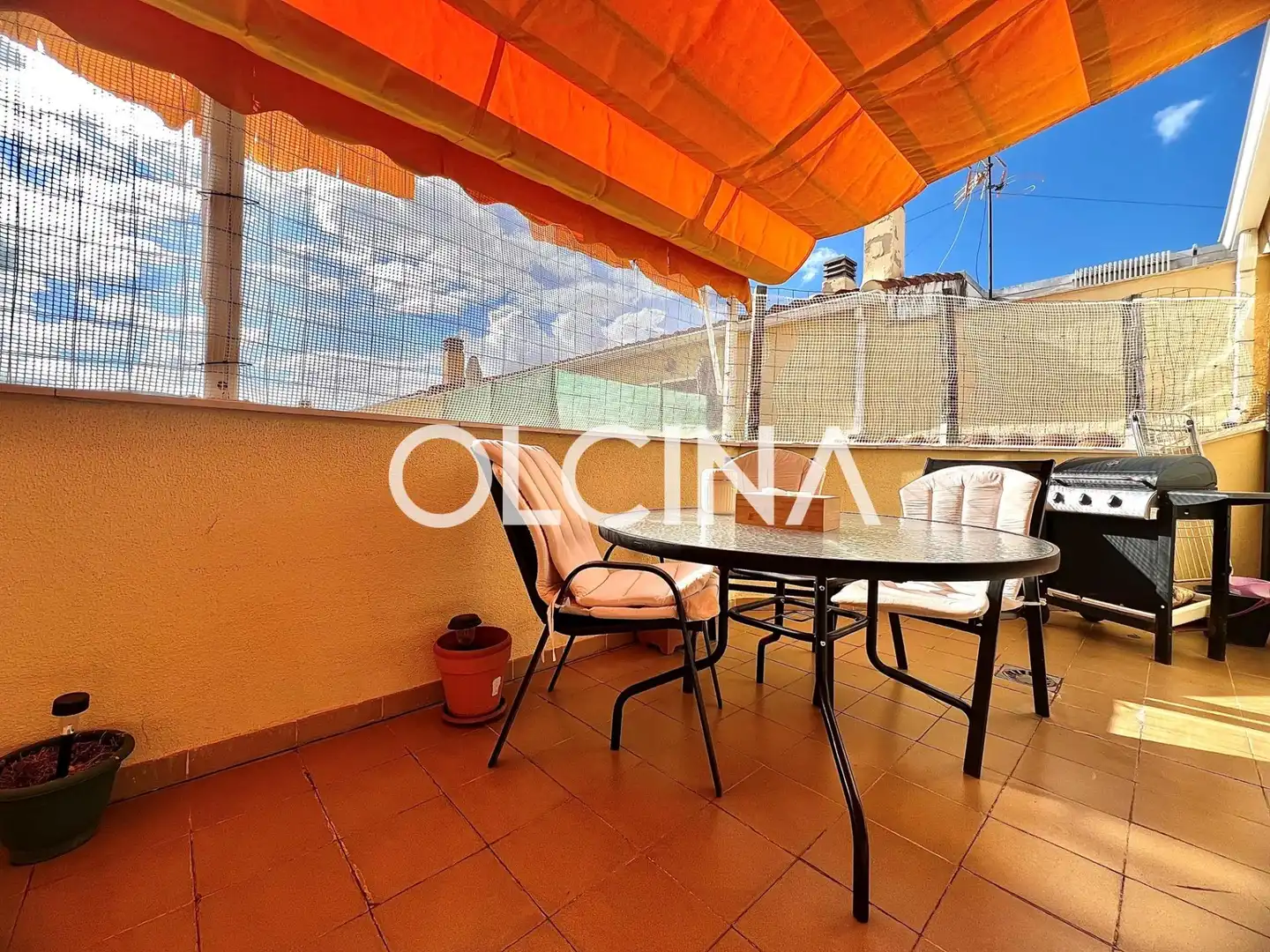 Terrace of Attic for sale in Ibi  with Air Conditioner, Heating and Terrace