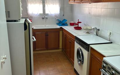 Kitchen of Apartment for sale in Sueca  with Balcony