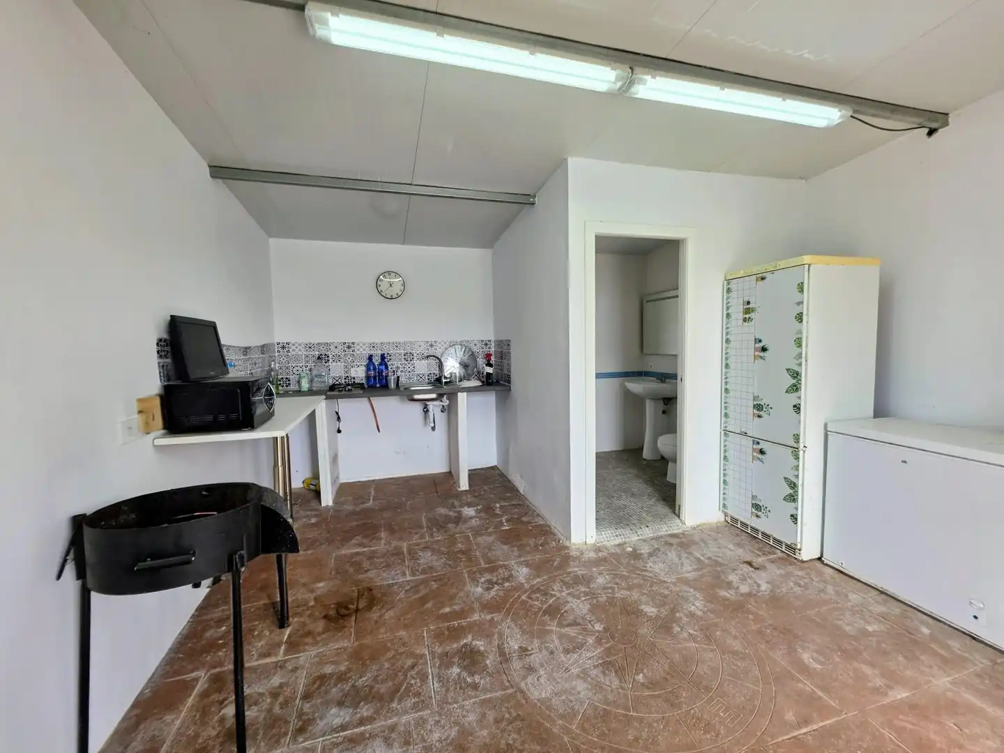Kitchen of Country homes for sale in Chiclana de la Frontera  with Private garden, Terrace and Swimming Pool