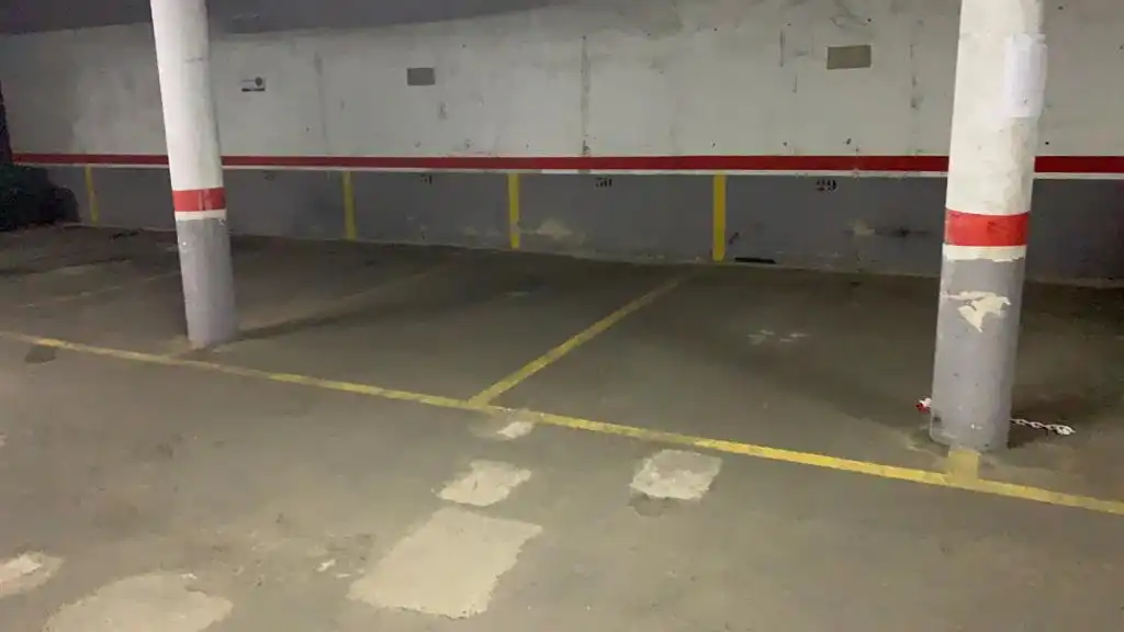 Parking de Garaje de alquiler en Manlleu