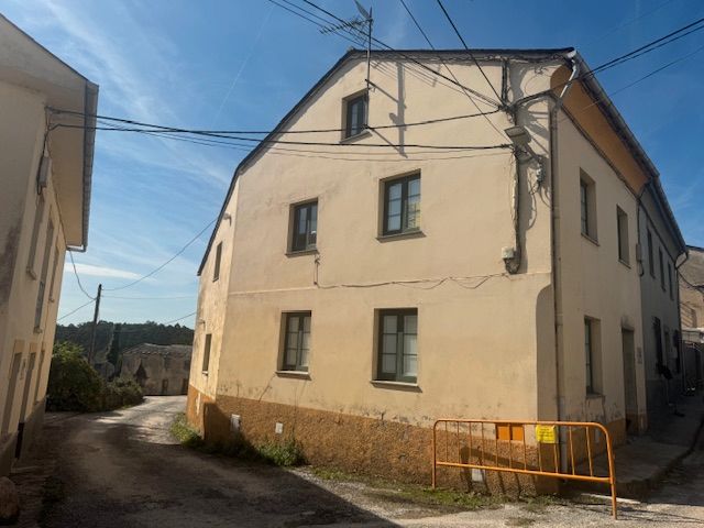 Exterior view of Single-family semi-detached for sale in Castropol