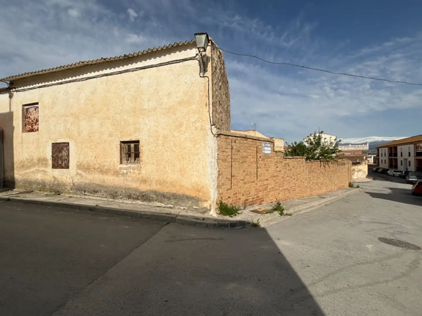 Exterior view of Houses for sale in La Malahá