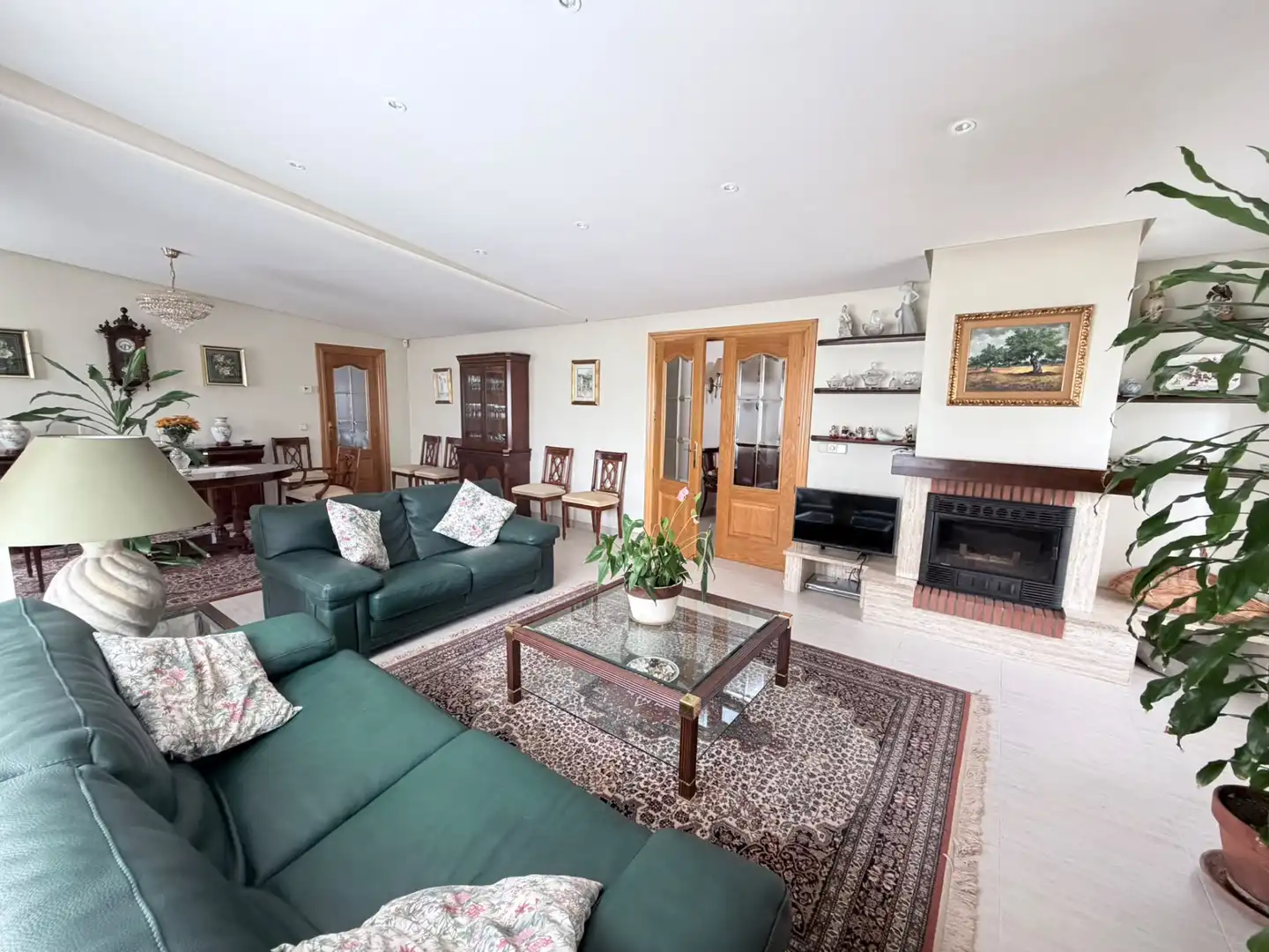Chalet con jardín en venta en Calle Viñas, imagen 5