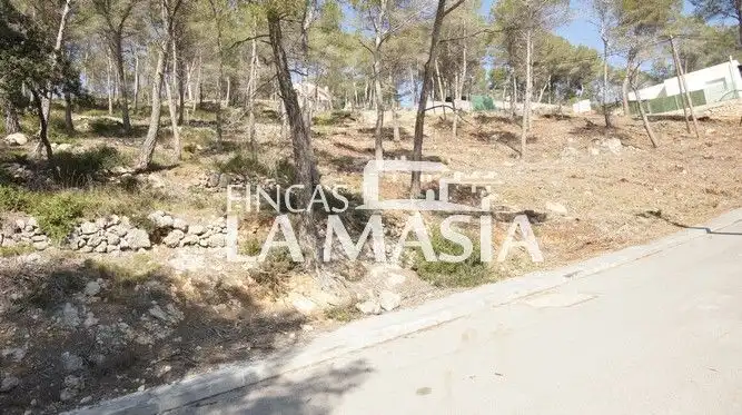 Residential land for sale in Olivella, imagen 2