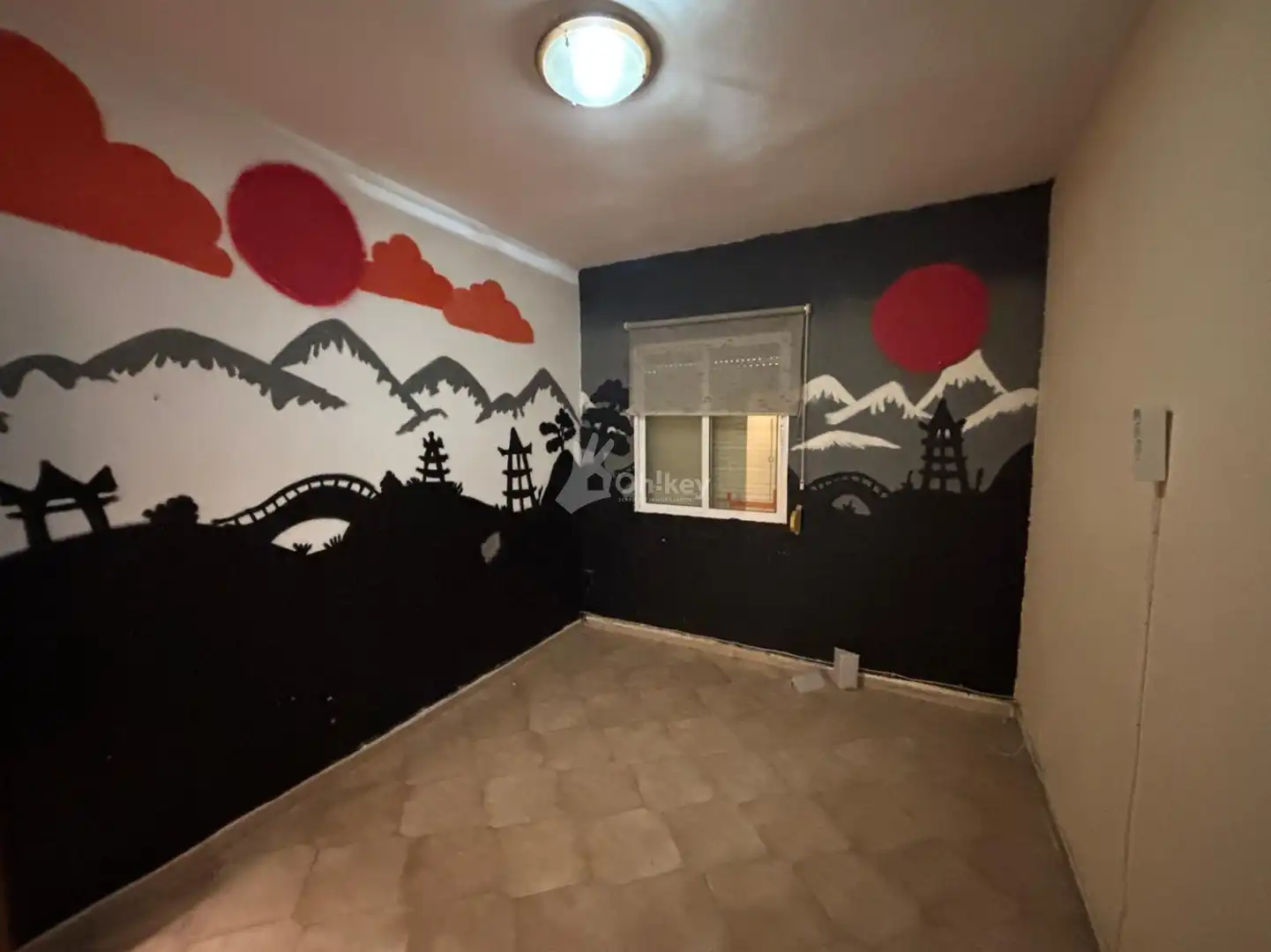 Bedroom of Flat for sale in Getafe  with Heating and Terrace