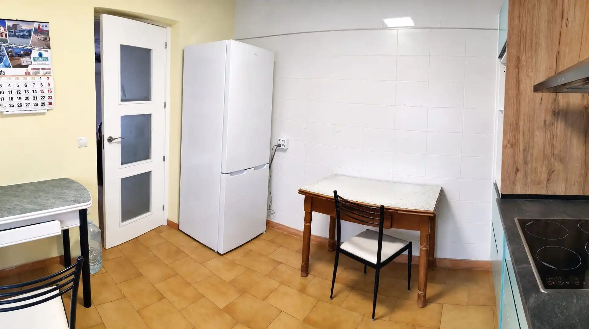 Kitchen of Houses for sale in Torrijo de la Cañada  with Private garden, Terrace and Storage room